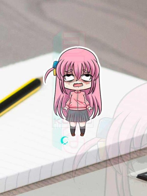 Hitori Gotou V2 Sticker BOCHI THE ROCK! Limiko